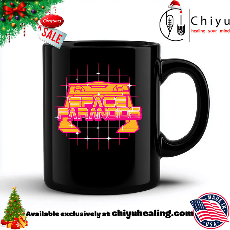 Space Paranoids shirt, Hoodie, Sweatshirt, Poster Canvas, Mug, Ornaments