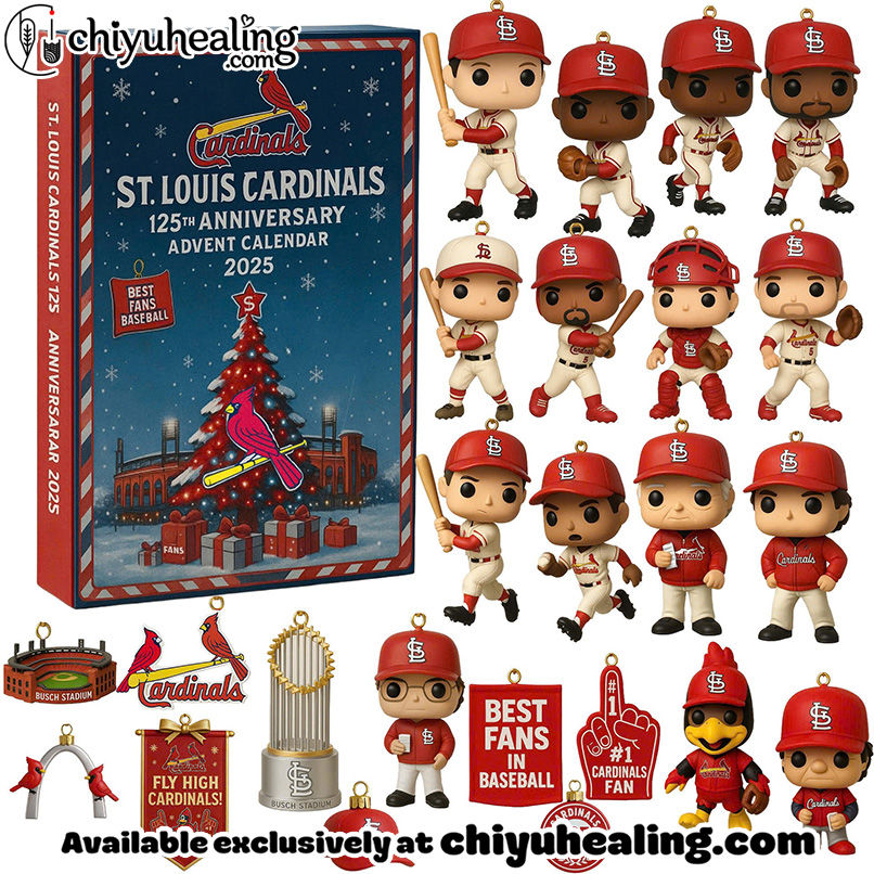 Christmas Countdown Ornaments Set Christmas Countdown Ornaments Set