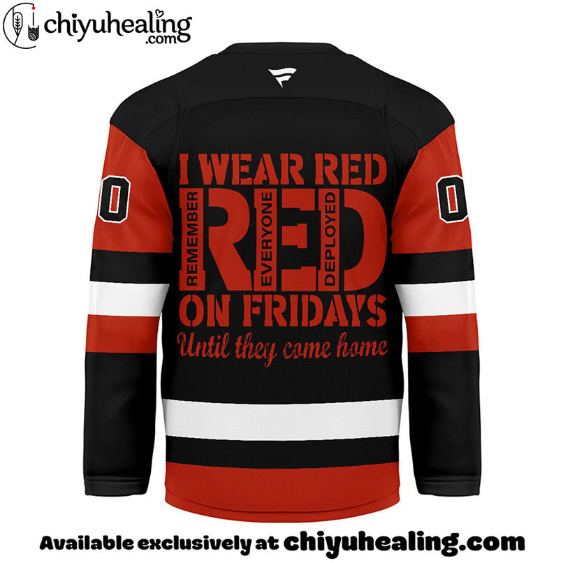 St. Louis Blues - Premium NHL Red Friday Hockey Jersey 3 St. Louis Blues - Premium NHL Red Friday Hockey Jersey