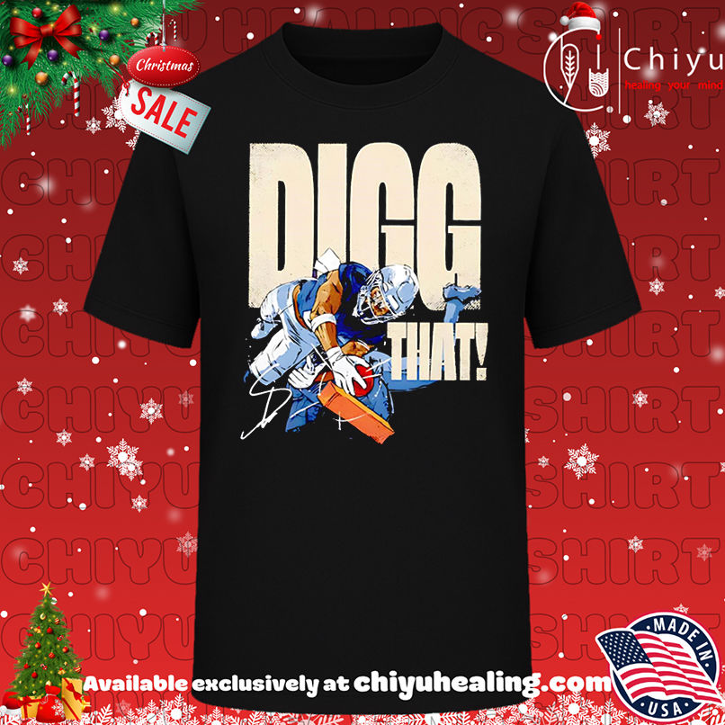 Stefon Diggs New England Digg That signature shirt, Hoodie, Sweatshirt, Poster Canvas, Mug, Ornaments