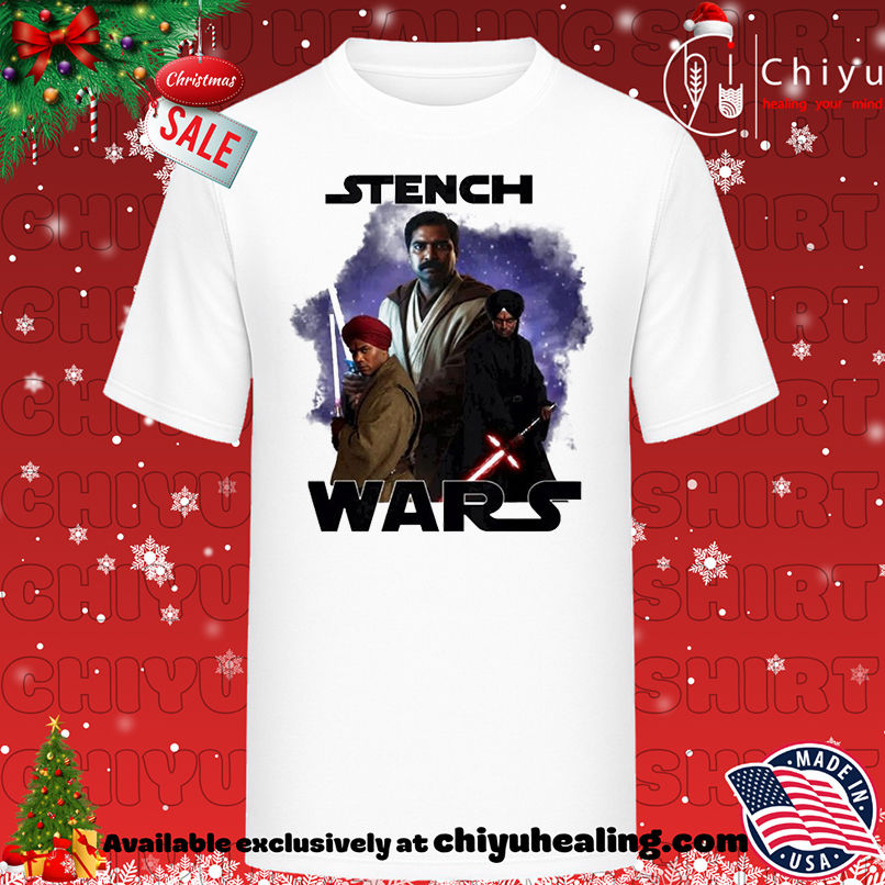 Stench wars Star Wars graphic shirt, Hoodie, Sweatshirt, Poster Canvas, Mug, Ornaments