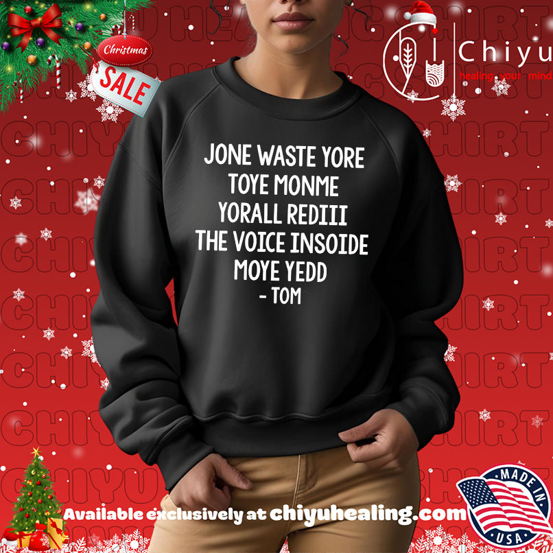 Steve jone waste yore toye monme tom shirt Steve jone waste yore toye monme tom shirt