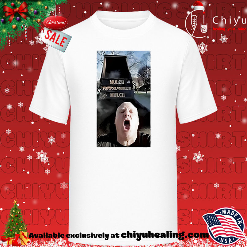 Stu Mulch Truck shirt, Hoodie, Sweatshirt, Poster Canvas, Mug, Ornaments