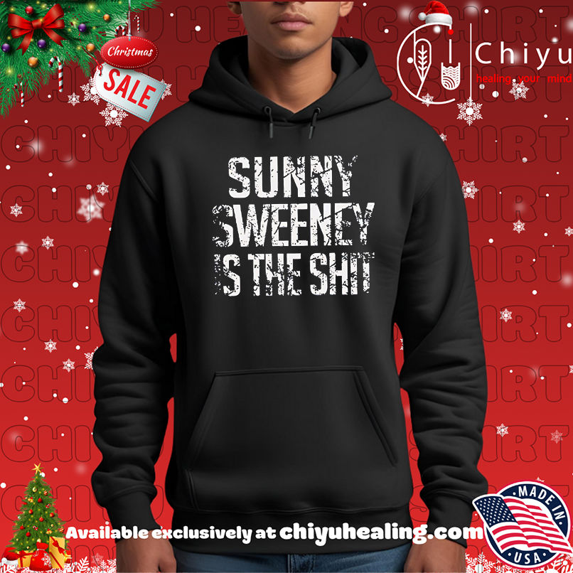 Sunny Sweeney Is The Shit retro shirt Sunny Sweeney Is The Shit retro shirt