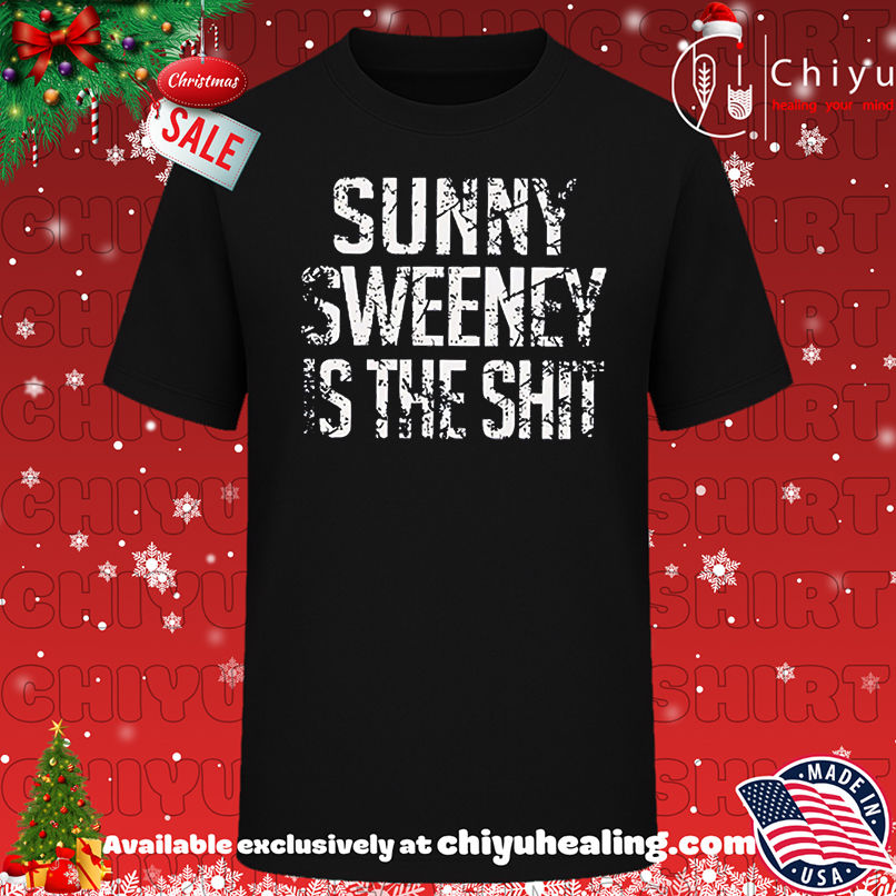 Sunny Sweeney Is The Shit retro shirt, Hoodie, Sweatshirt, Poster Canvas, Mug, Ornaments