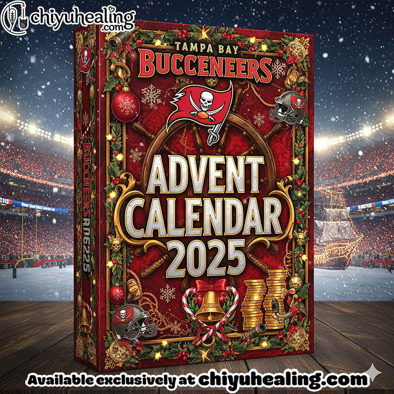 TBB Premium Advent Calendar 2025 CHRISTMAS GIFT, CHRISTMAS IDEA, Christmas Countdown Advent Calendar Gift Box with 24 Acrylic Ornaments