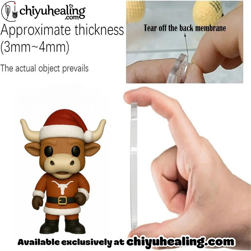 TLS Premium Advent Calendar 2025 CHRISTMAS GIFT, CHRISTMAS IDEA, Christmas Countdown Advent Calendar Gift Box with 24 Acrylic Ornaments