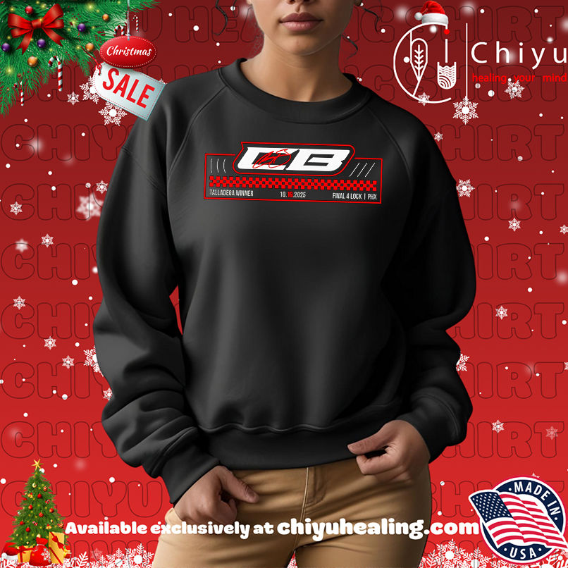 Talladega winner final 4 lock 2025 shirt Talladega winner final 4 lock 2025 shirt