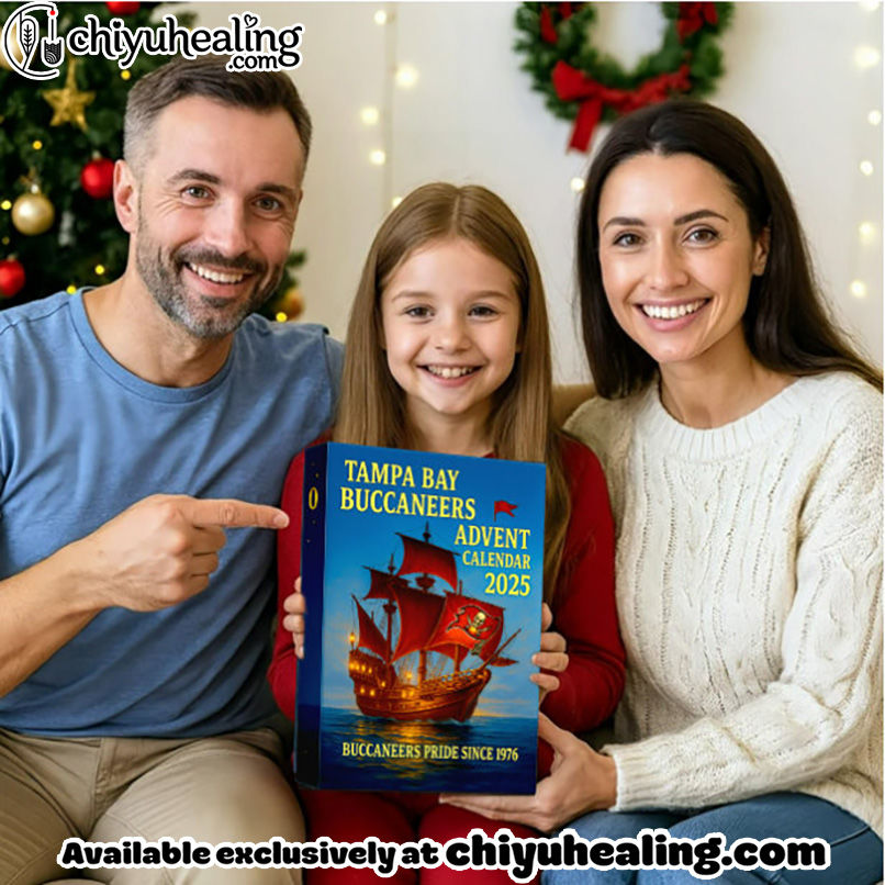 Tampa Bay Buccaneers Advent Calendar 2025, Christmas Countdown Advent Calendar Gift Box with 24 Acrylic Ornaments 3 Tampa Bay Buccaneers Advent Calendar 2025, Christmas Countdown Advent Calendar Gift Box with 24 Acrylic Ornaments