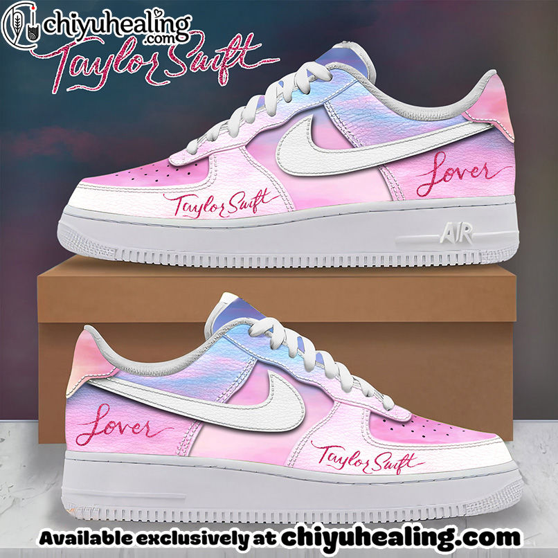 Taylor Swift Air Low-Top Sneakers Shoes For Men And Women