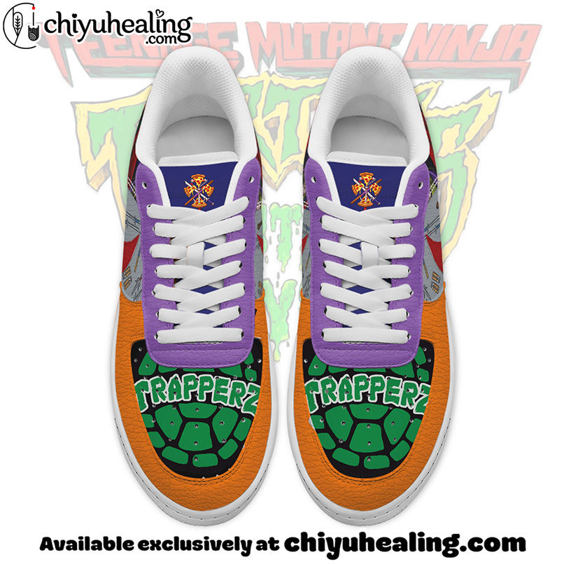 Teenage Mutant Ninja Turtles Air Low-Top Sneakers Shoes For Men And Women Teenage Mutant Ninja Turtles Air Low-Top Sneakers Shoes For Men And Women