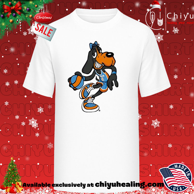 Tennessee Lady Vols Dribbling Smokey mascot T-shirt, Hoodie, Sweatshirt, Poster Canvas, Mug, Ornaments