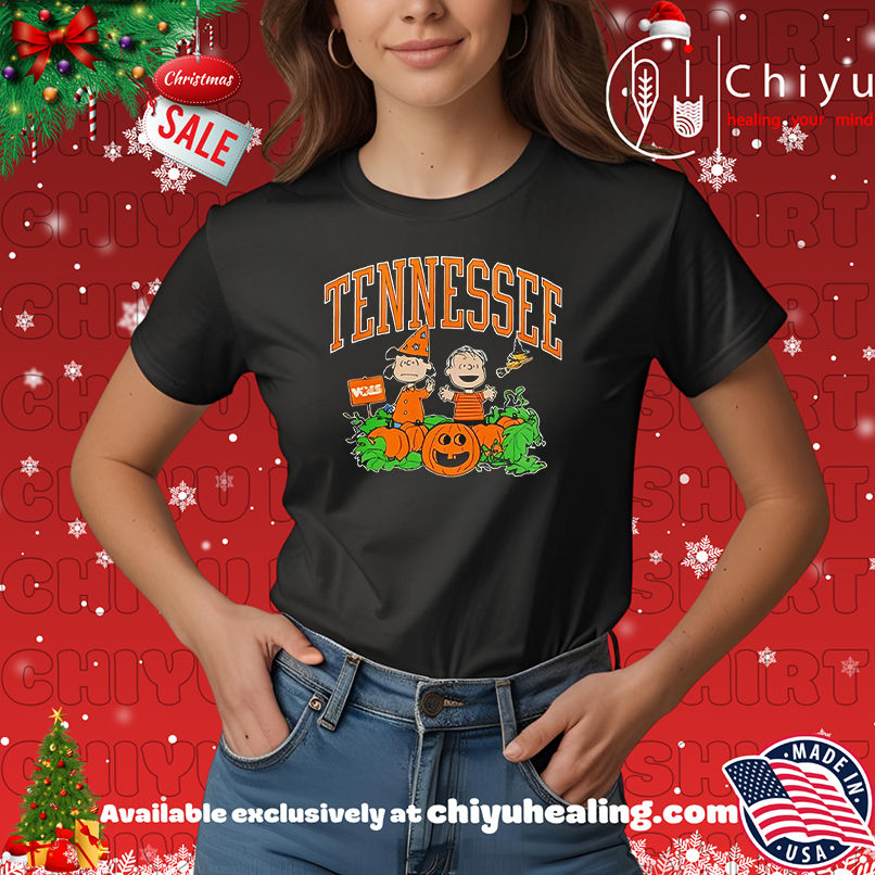 Tennessee Vols Football x Peanuts Halloween Limited Edition shirt, Hoodie, Sweatshirt, Poster Canvas, Mug, Ornaments