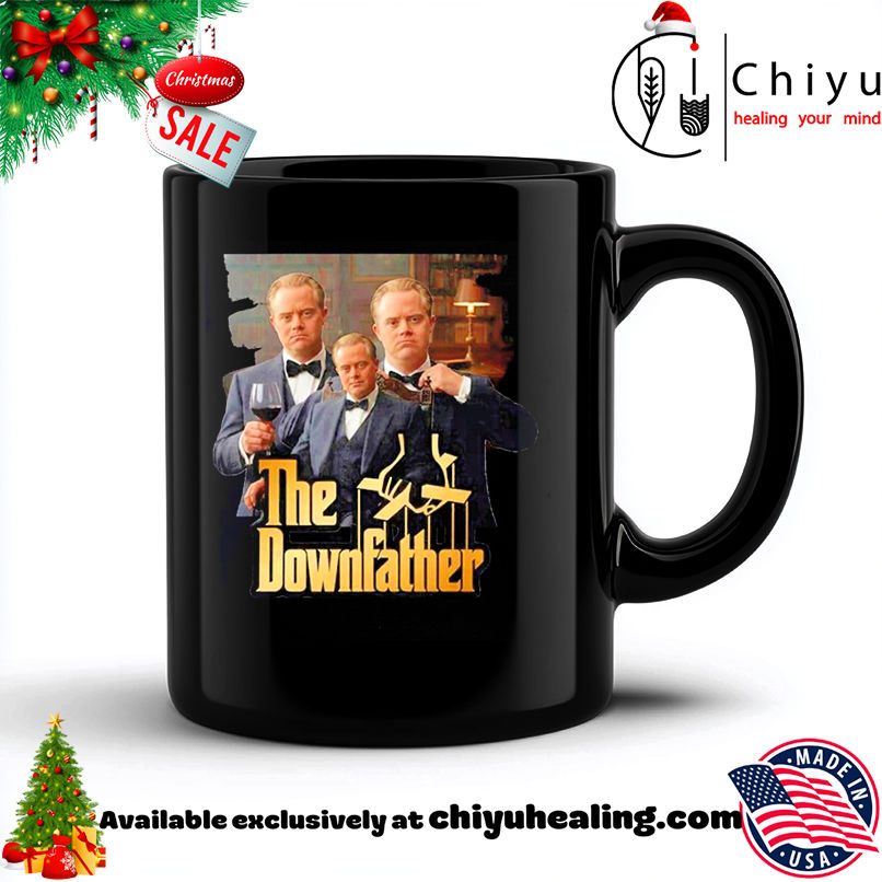The Downfather The Godfather x Down shirt, Hoodie, Sweatshirt, Poster Canvas, Mug, Ornaments