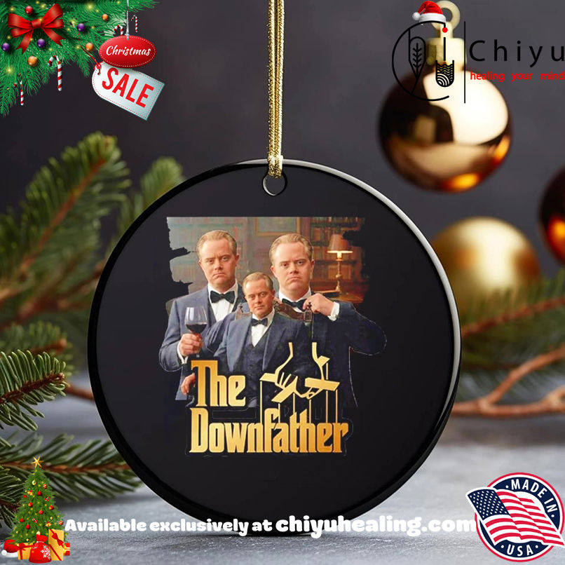 The Downfather The Godfather x Down shirt, Hoodie, Sweatshirt, Poster Canvas, Mug, Ornaments