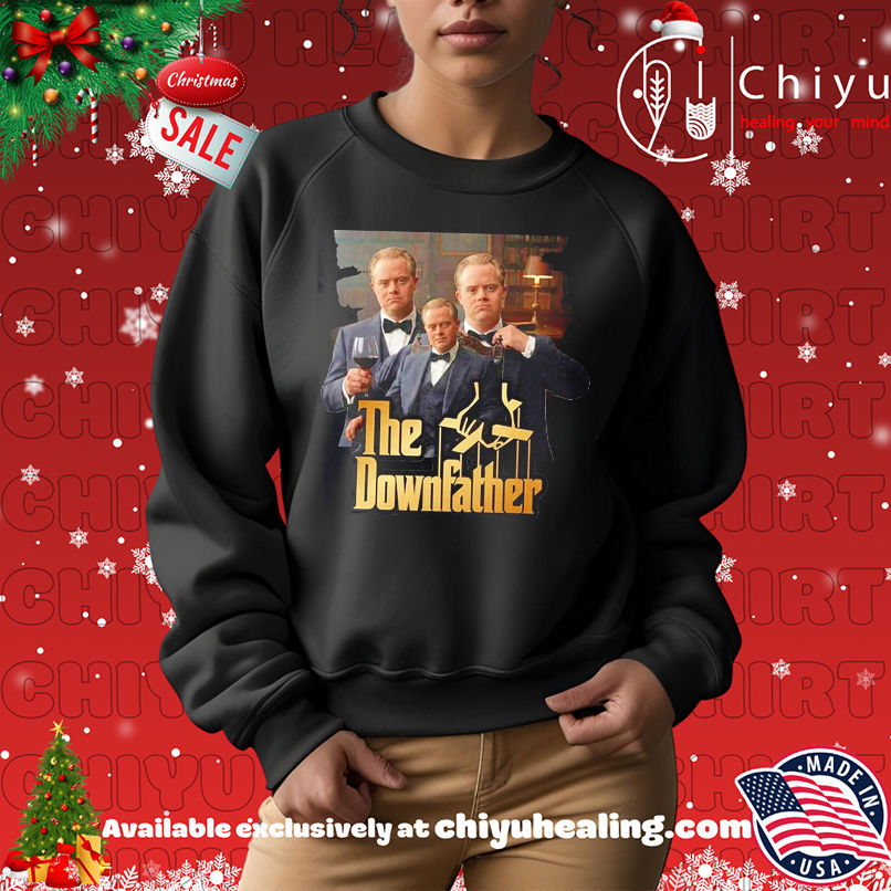 The Downfather The Godfather x Down shirt The Downfather The Godfather x Down shirt
