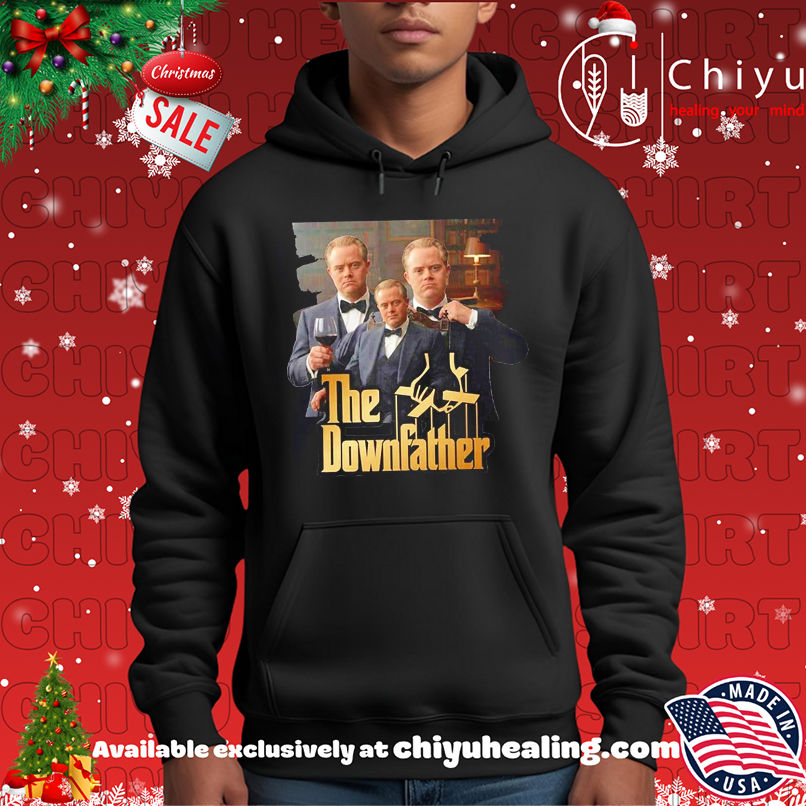 The Downfather The Godfather x Down shirt The Downfather The Godfather x Down shirt