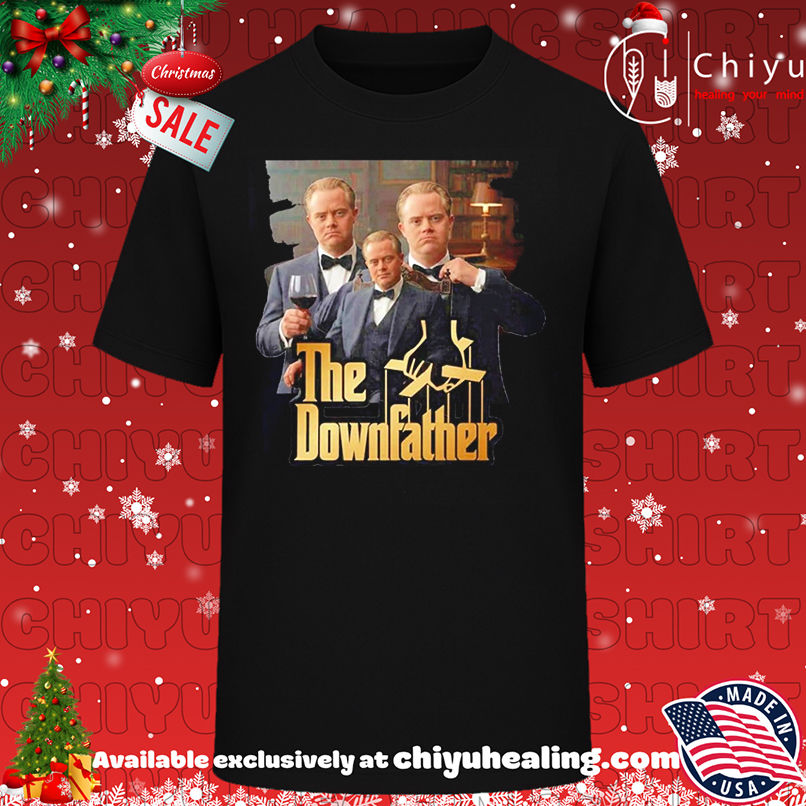 The Downfather The Godfather x Down shirt, Hoodie, Sweatshirt, Poster Canvas, Mug, Ornaments