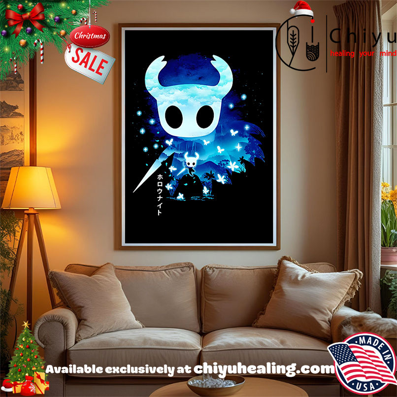 The Knight Hollow Knight shirt, Hoodie, Sweatshirt, Poster Canvas, Mug, Ornaments