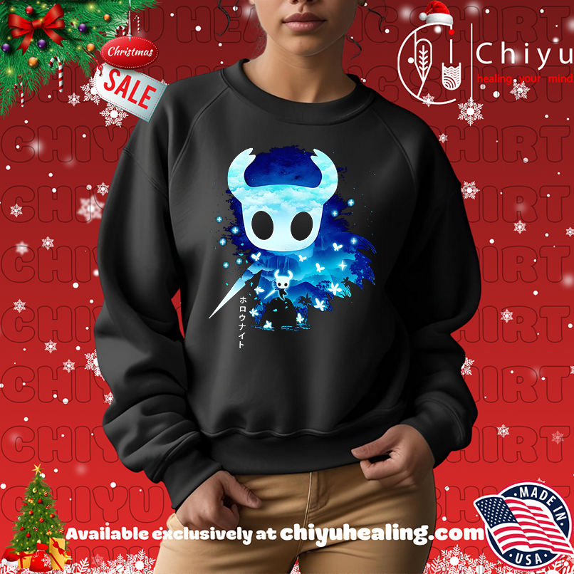The Knight Hollow Knight shirt The Knight Hollow Knight shirt