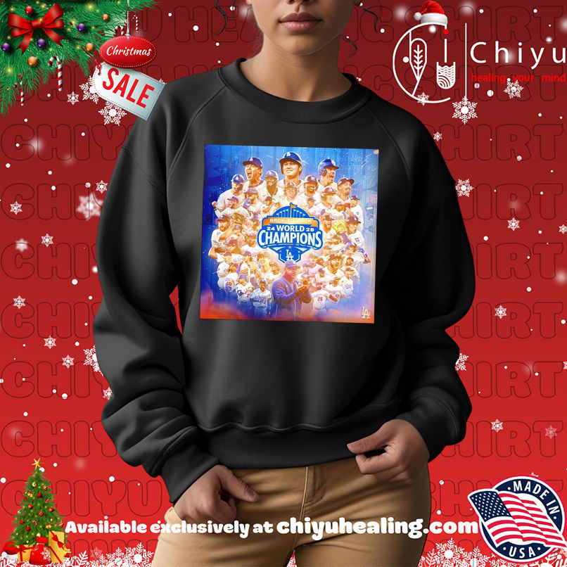 The Los Angeles Dodgers Are 2025 Back-to-back World Series Champions shirt The Los Angeles Dodgers Are 2025 Back-to-back World Series Champions shirt