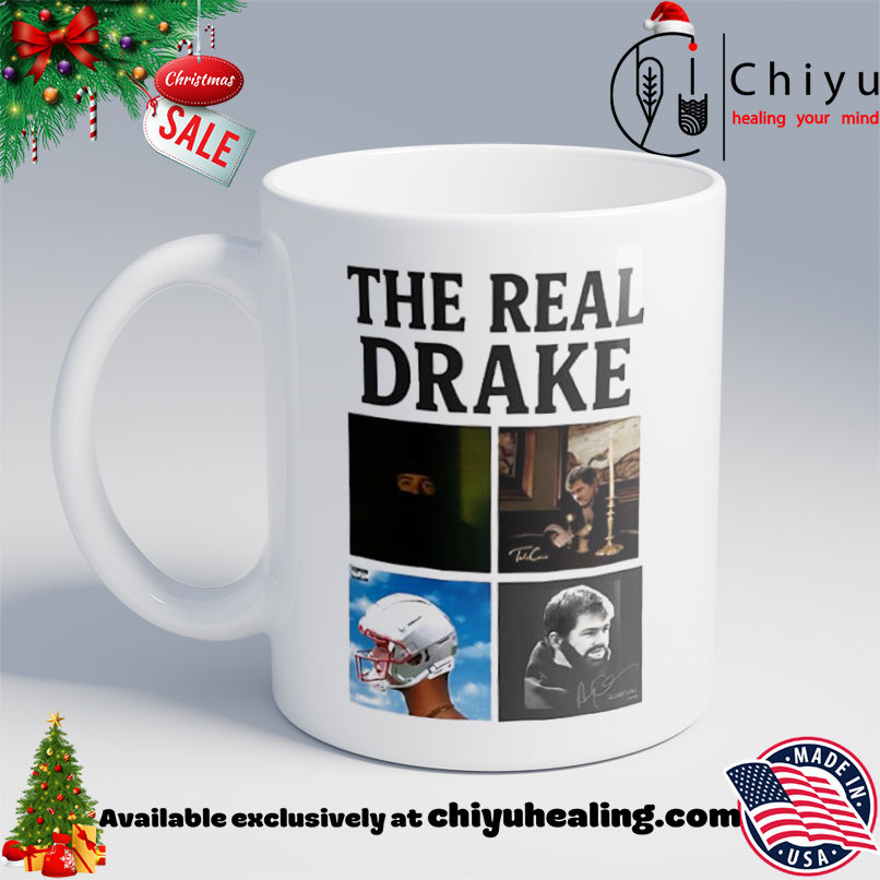 The Real Drake shirt, Hoodie, Sweatshirt, Poster Canvas, Mug, Ornaments