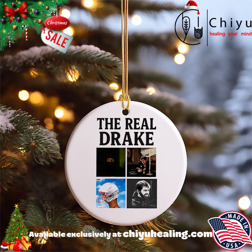 The Real Drake shirt, Hoodie, Sweatshirt, Poster Canvas, Mug, Ornaments