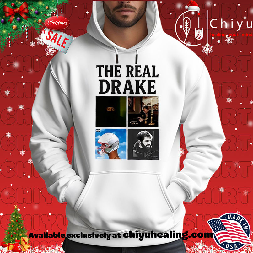 The Real Drake shirt The Real Drake shirt