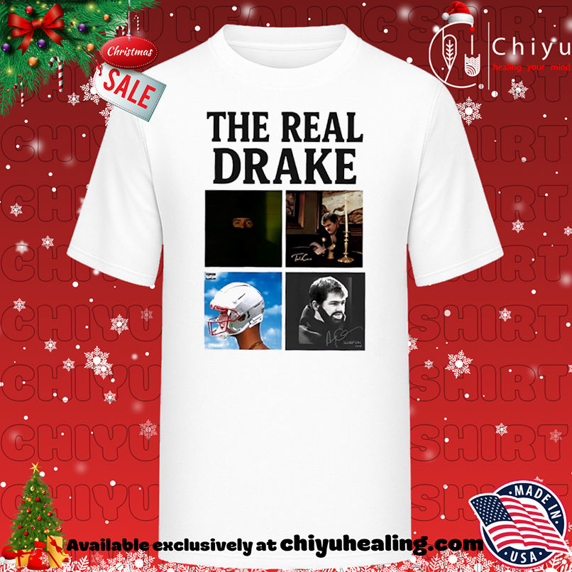 The Real Drake shirt, Hoodie, Sweatshirt, Poster Canvas, Mug, Ornaments
