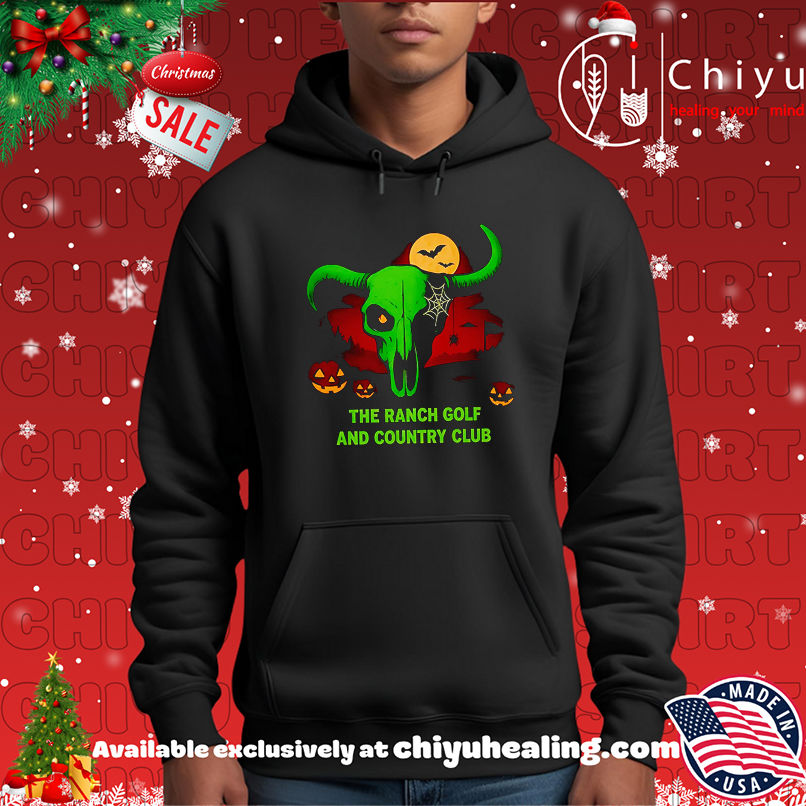 The Rnach golf and country club shirt The Rnach golf and country club shirt