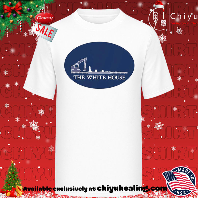 The White House Washington East Wing Trump shirt, Hoodie, Sweatshirt, Poster Canvas, Mug, Ornaments