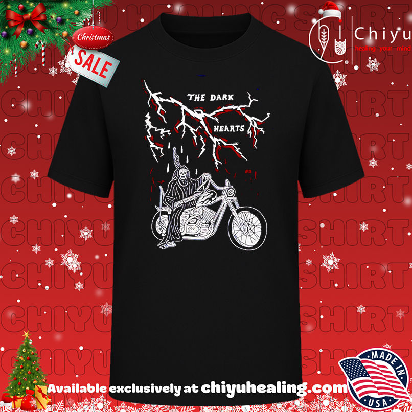 The dark hearts grim reaper shirt, Hoodie, Sweatshirt, Poster Canvas, Mug, Ornaments