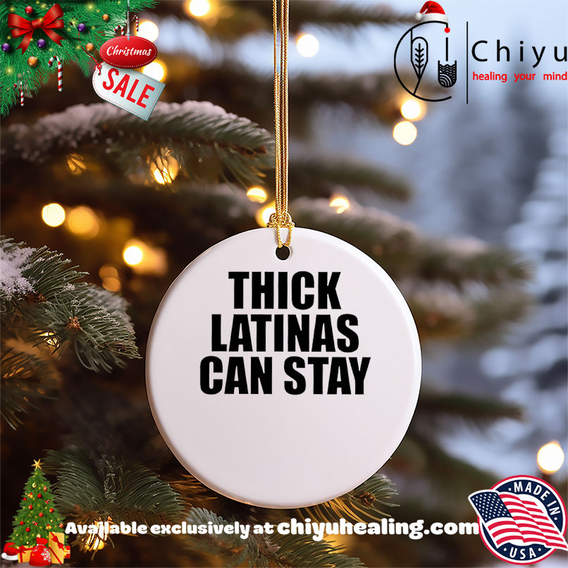 Thick latinas can stay shirt, Hoodie, Sweatshirt, Poster Canvas, Mug, Ornaments