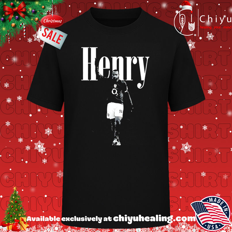 Thierry Henry Arsenal Players Retro shirt, Hoodie, Sweatshirt, Poster Canvas, Mug, Ornaments
