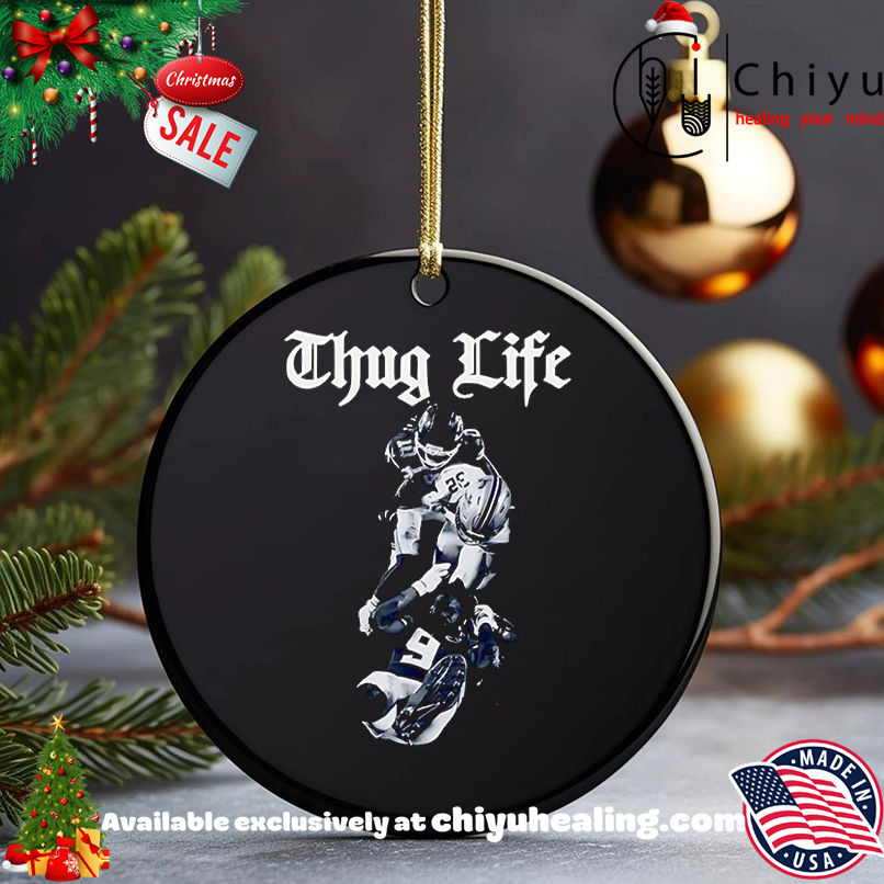 Thuglife Brian Branch shirt, Hoodie, Sweatshirt, Poster Canvas, Mug, Ornaments