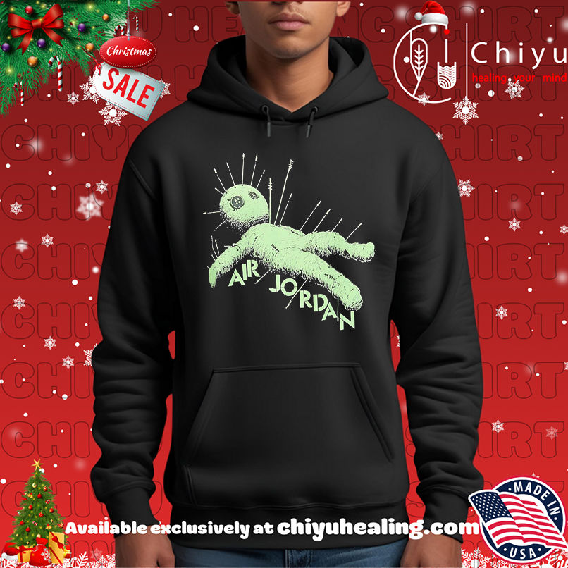 Top Air Jordan Voodoo shirt Top Air Jordan Voodoo shirt
