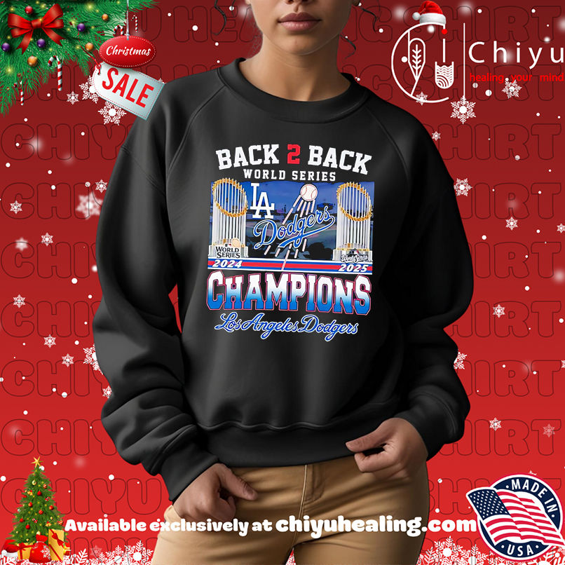 Top Back 2 Back World Series 2024-2025 Los Angeles Dodgers shirt Top Back 2 Back World Series 2024-2025 Los Angeles Dodgers shirt