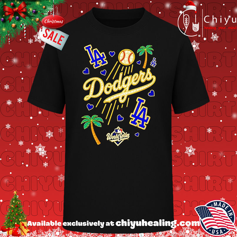 Top Dodgers World Series Bling Bling 2025 shirt, Hoodie, Sweatshirt, Poster Canvas, Mug, Ornaments