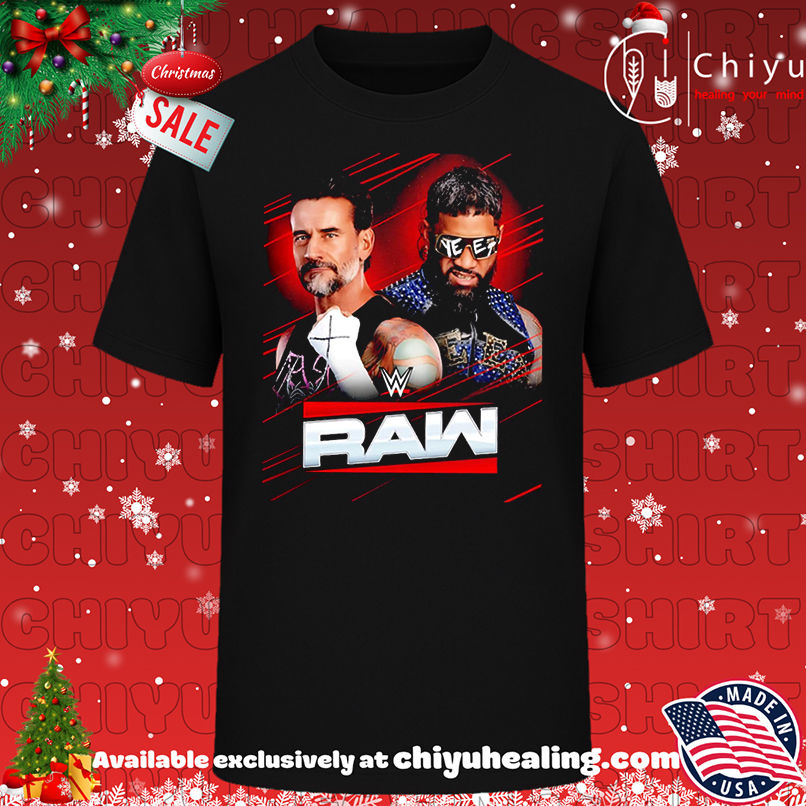 Top WWE Raw CM Punk Jey Uso poster shirt, Hoodie, Sweatshirt, Poster Canvas, Mug, Ornaments