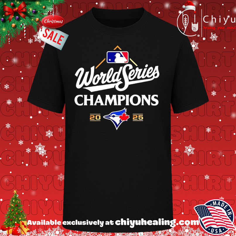 Toronto Blue Jays 2025 World Series Champions Locker Room T-shirt, Hoodie, Sweatshirt, Poster Canvas, Mug, Ornaments