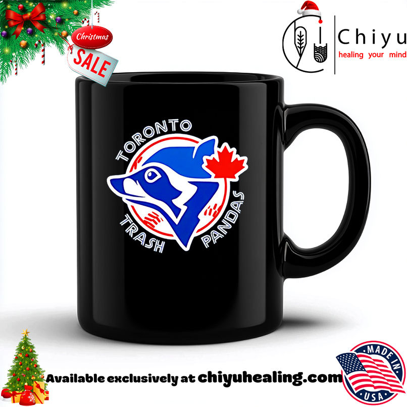 Toronto Blue Jays Trash Pandas shirt, Hoodie, Sweatshirt, Poster Canvas, Mug, Ornaments