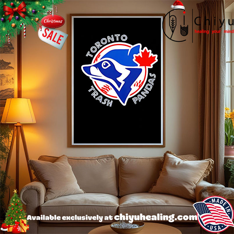 Toronto Blue Jays Trash Pandas shirt, Hoodie, Sweatshirt, Poster Canvas, Mug, Ornaments