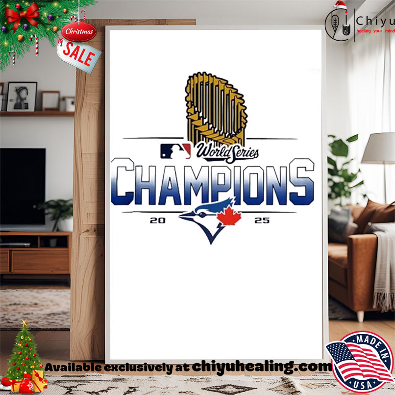 Toronto Blue Jays World Series Champions 2025 cup T-shirt Toronto Blue Jays World Series Champions 2025 cup T-shirt