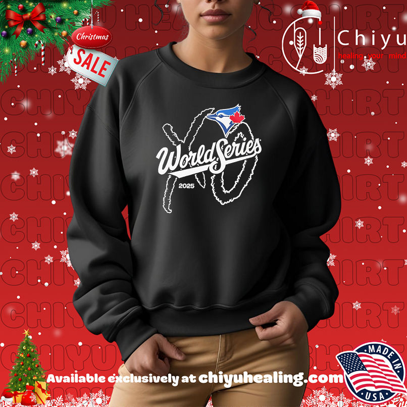Toronto Blue Jays XO Champions World Series 2025 shirt Toronto Blue Jays XO Champions World Series 2025 shirt
