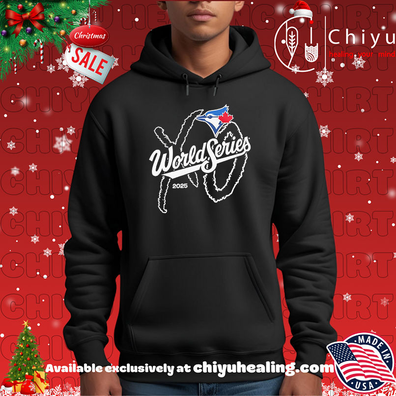 Toronto Blue Jays XO Champions World Series 2025 shirt Toronto Blue Jays XO Champions World Series 2025 shirt