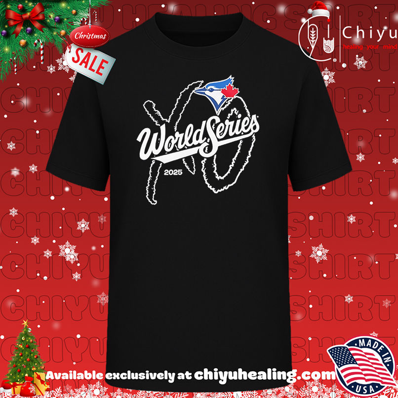 Toronto Blue Jays XO Champions World Series 2025 shirt, Hoodie, Sweatshirt, Poster Canvas, Mug, Ornaments