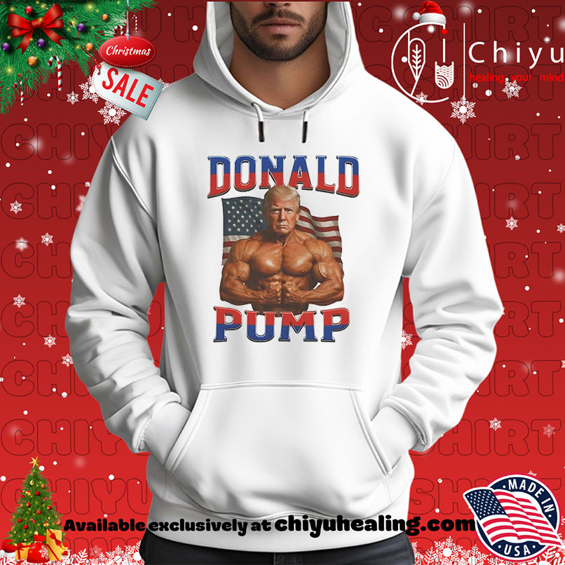 Trump Muscle Donald Pump USA Flag shirt Trump Muscle Donald Pump USA Flag shirt