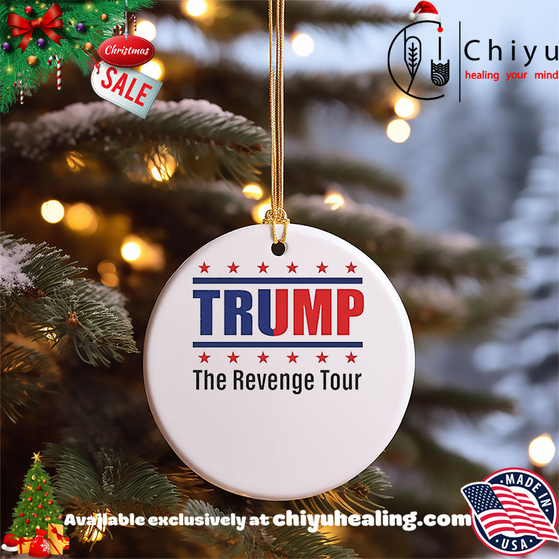 Trump The Revenge Tour shirt, Hoodie, Sweatshirt, Poster Canvas, Mug, Ornaments