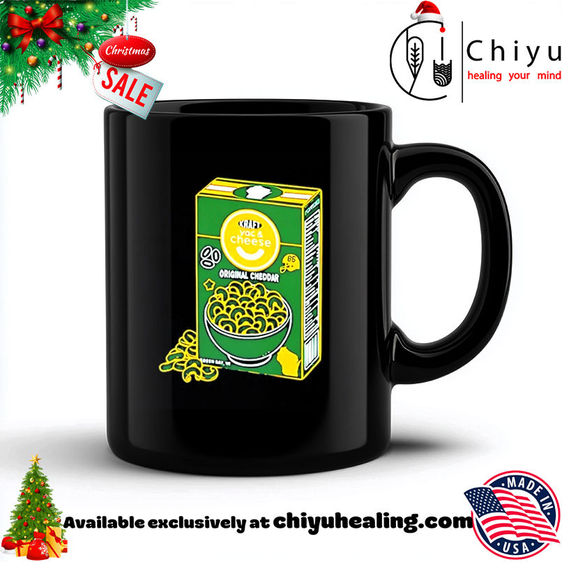 Tucker Kraft Kraft Yac N Cheese shirt, Hoodie, Sweatshirt, Poster Canvas, Mug, Ornaments