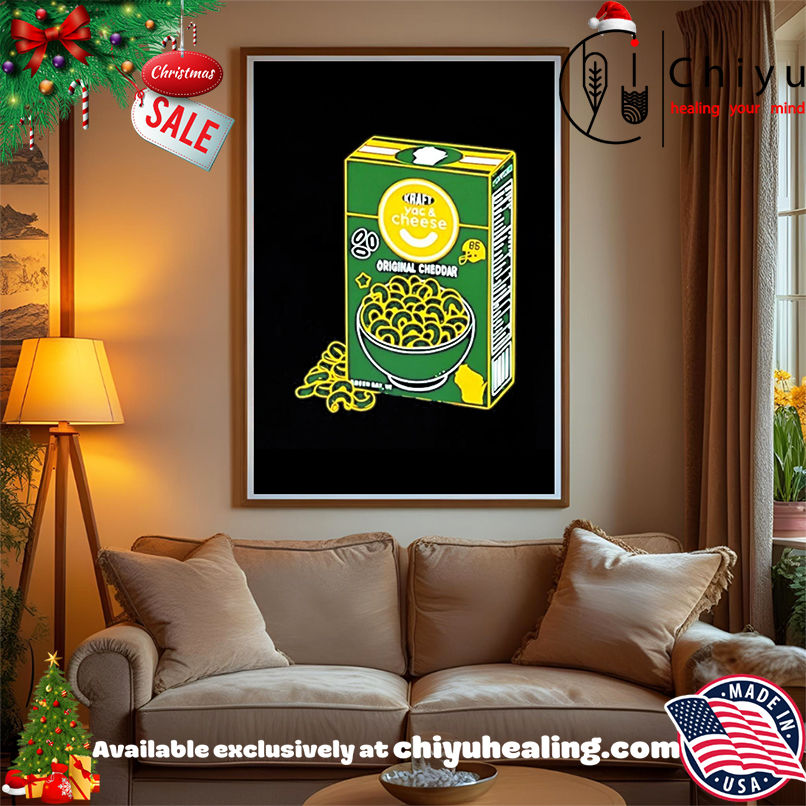 Tucker Kraft Kraft Yac N Cheese shirt, Hoodie, Sweatshirt, Poster Canvas, Mug, Ornaments